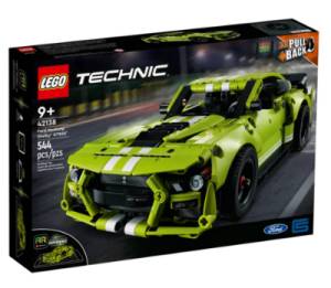 레고 테크닉 Ford Mustang Shelby GT500 42138
