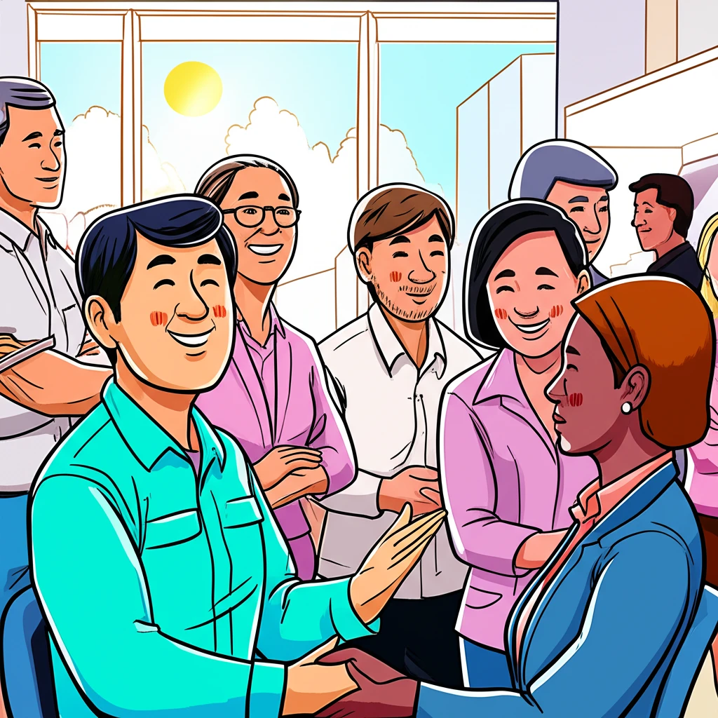 2025 외국인 근로자 소통 갈등 한..