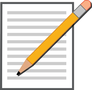 위임장 양식다운, 유의사항