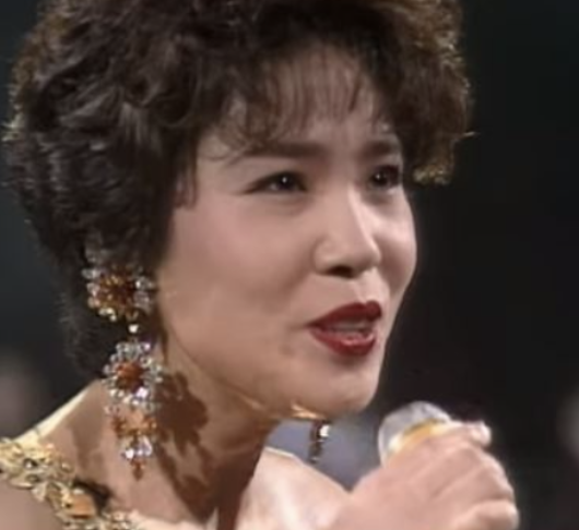 김연자 일본활동