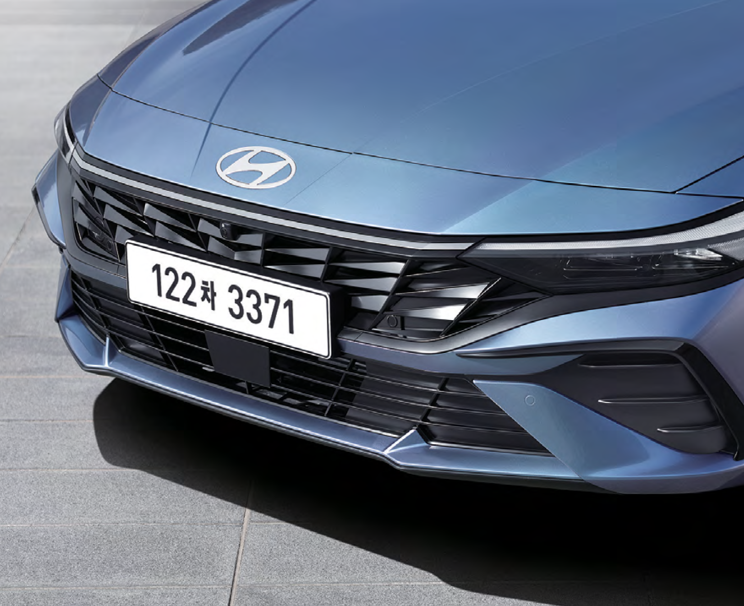 현대 아반떼 (CN7)