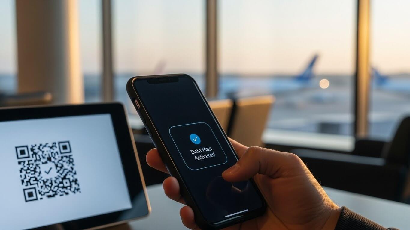 eSIM (이심): 요즘 여행 인싸들의 필수템