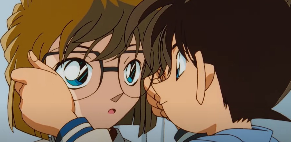 【일본 애니메이션 추천】 명탐정코난: 하이바라 아이 이야기 ~흑철의 미스터리 트레인 다시보기 줄거리 결말 후기 리뷰 스포일러