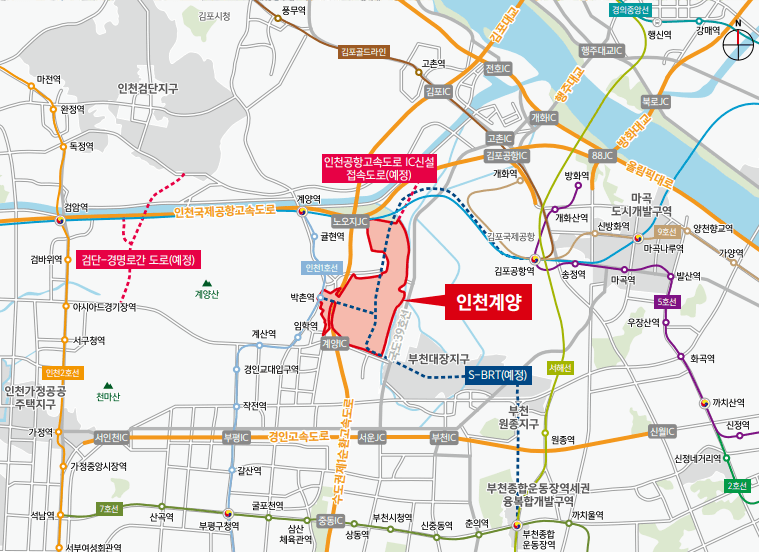 뉴홈 사전청약 인천 계양