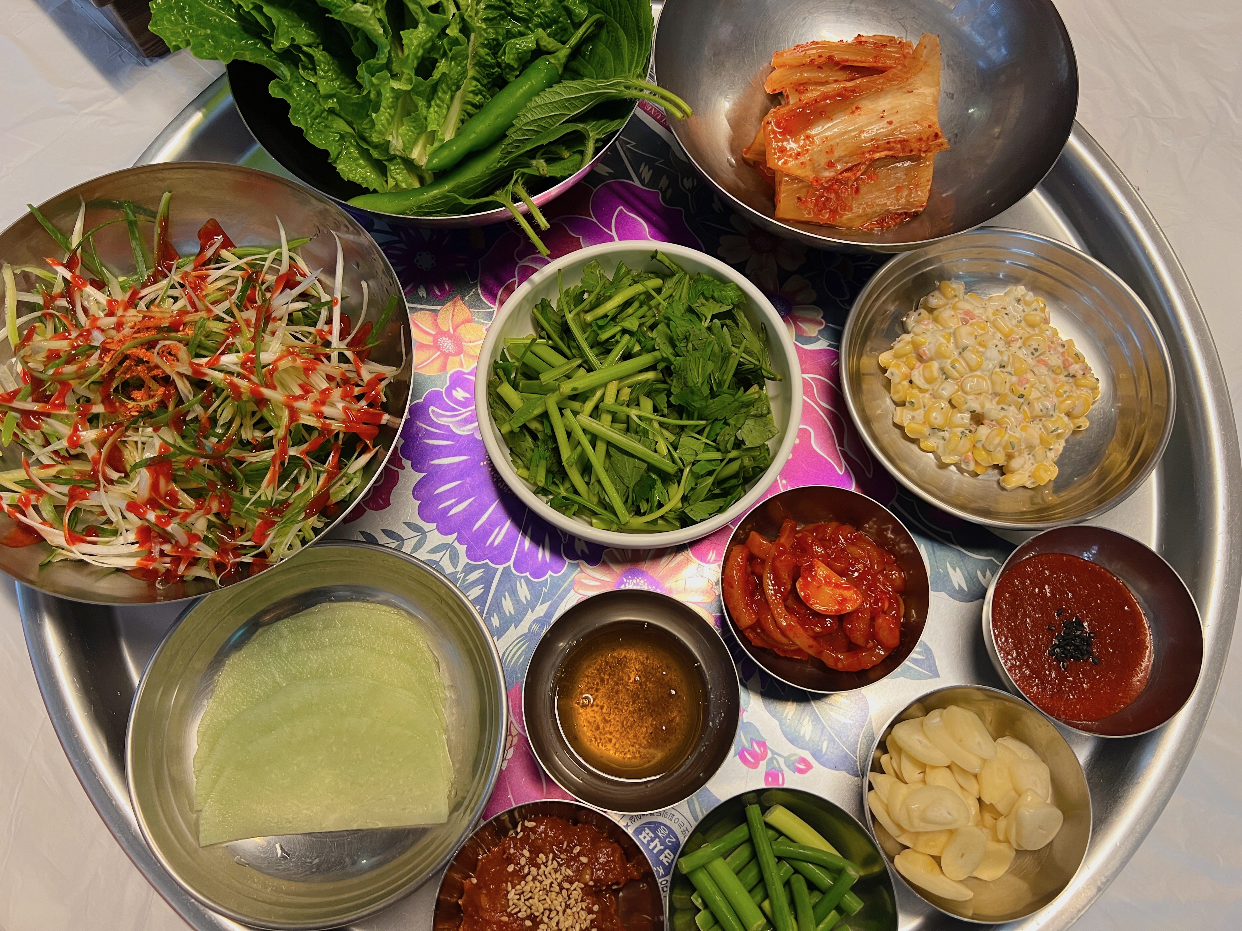 다강지로그 광주 수완 삼평식당