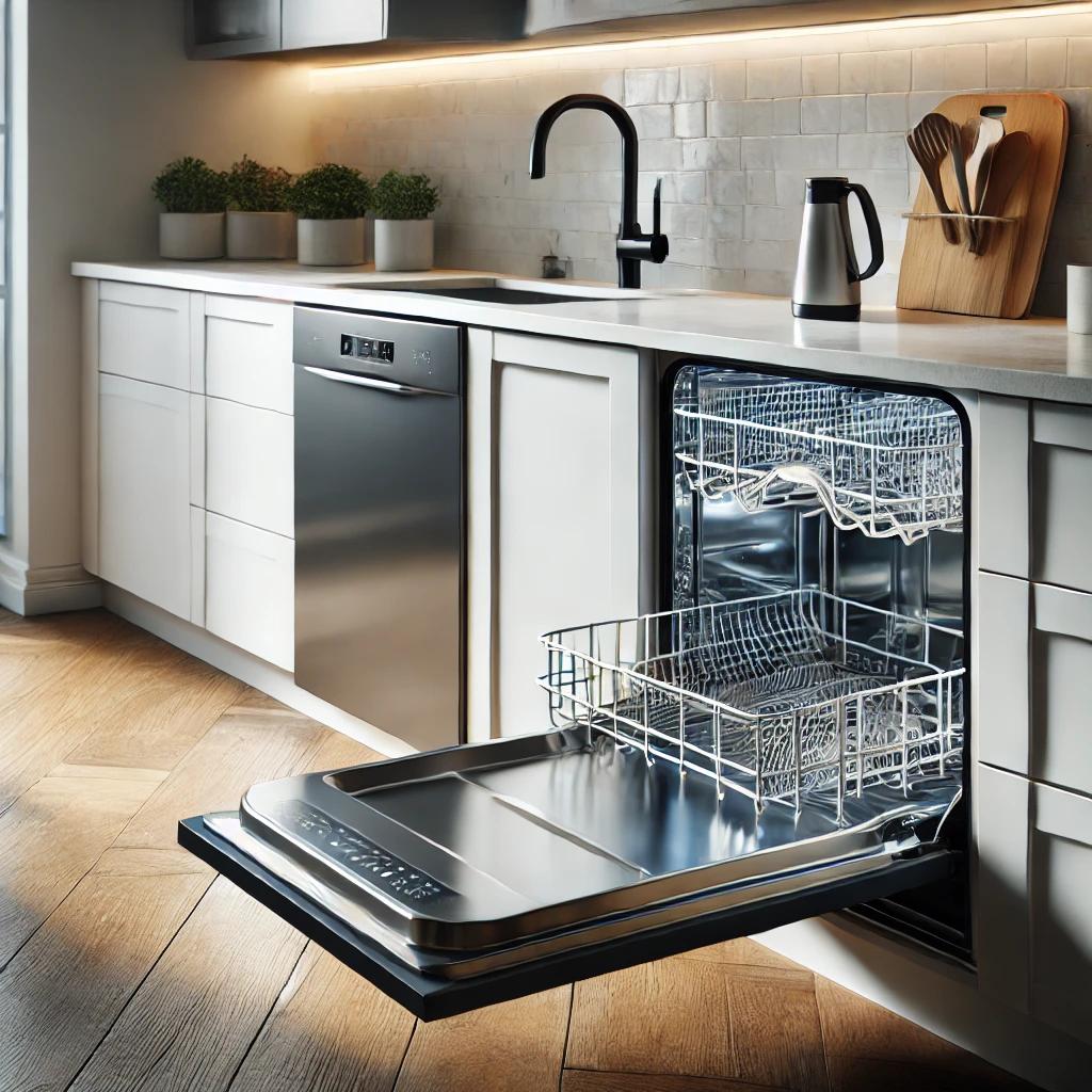 식기세척기 처음