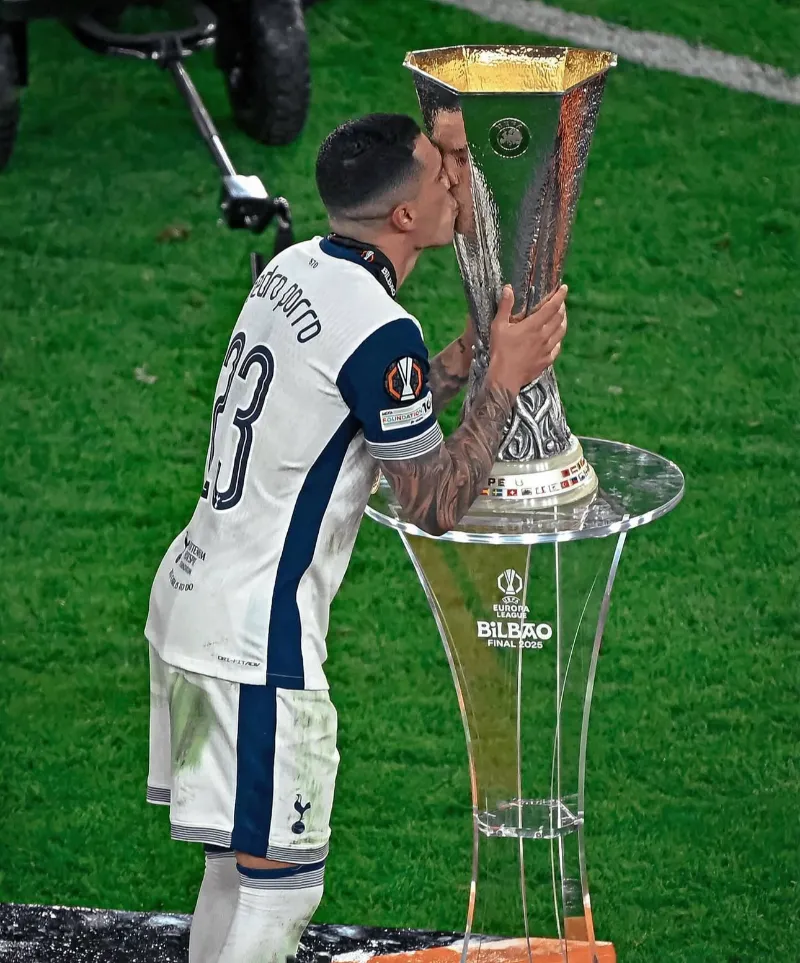 손흥민토트넘우승, 토트넘유로파우승,2025유로파결승 , 토트넘맨유