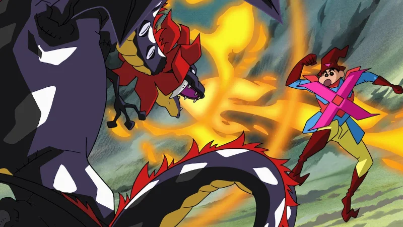 짱구 공식 포스터&amp;스틸컷