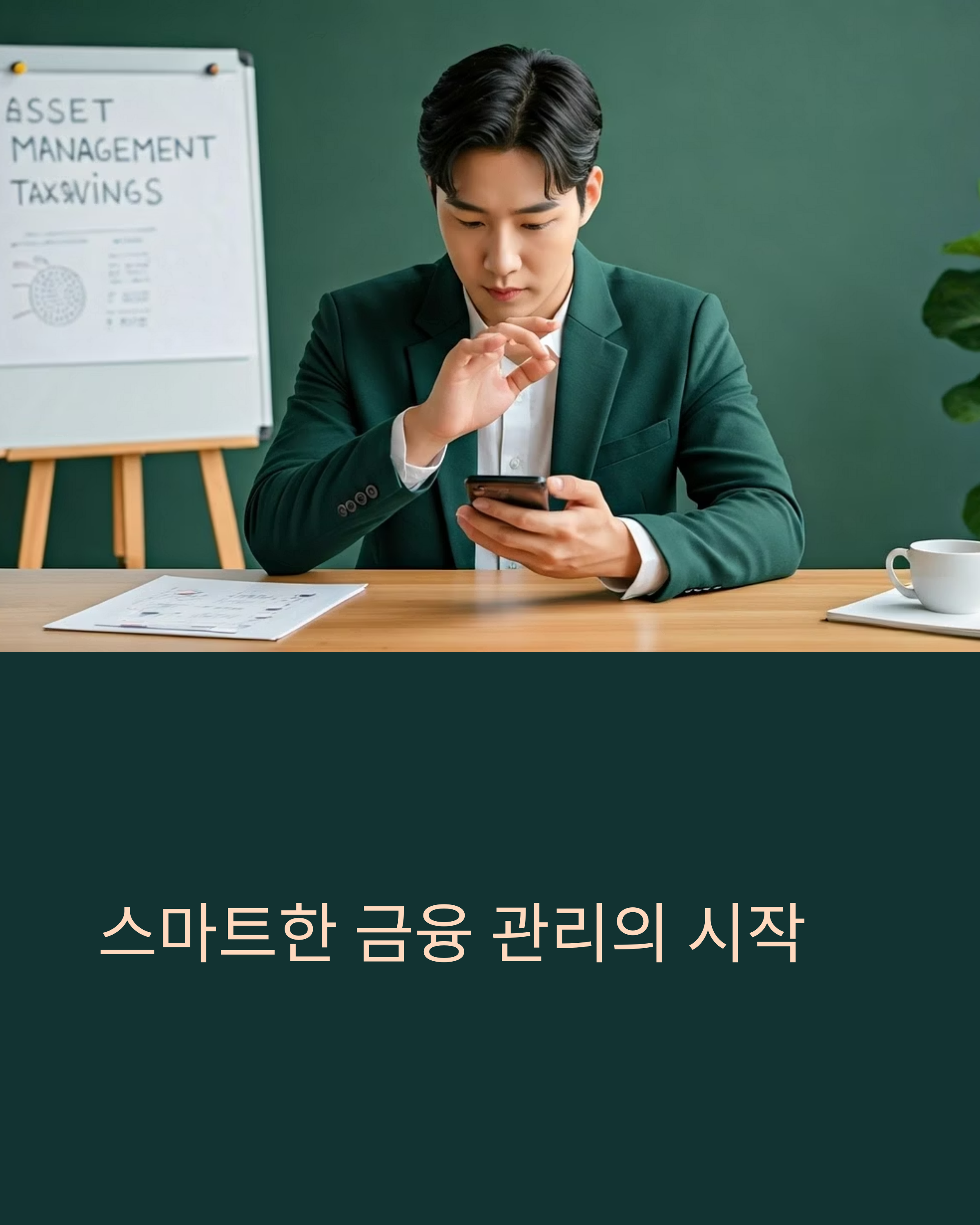 스마트한 금용앱 완벽 활용법