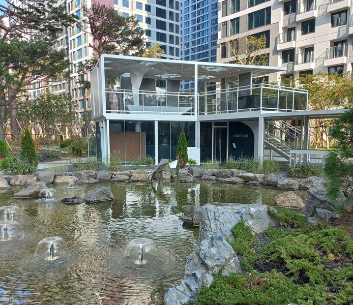 올림픽파크포레온