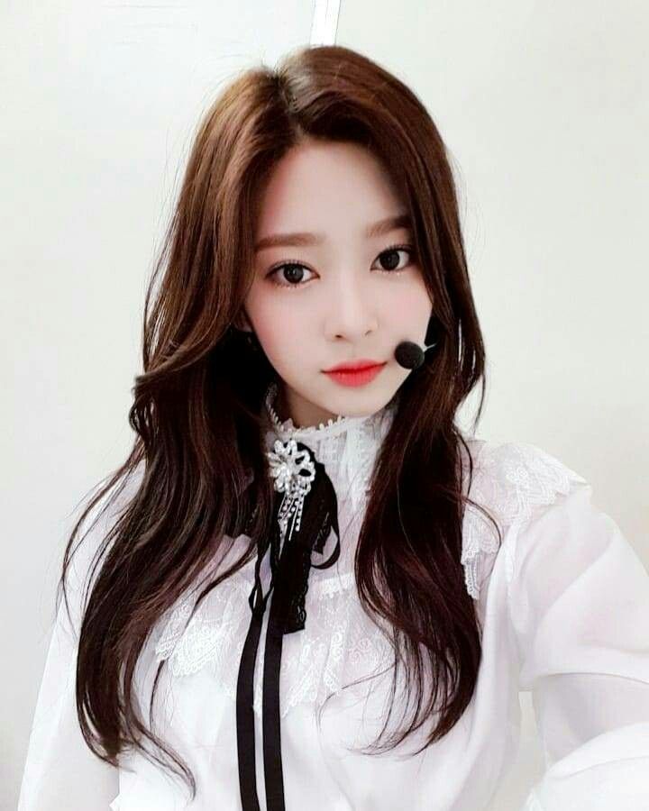 아이즈원 김민주 최애사진 아이즈원 김민주 최애사진