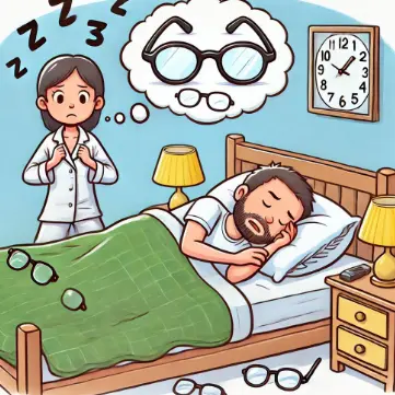 안경을-잃어버리는-꿈해몽-1