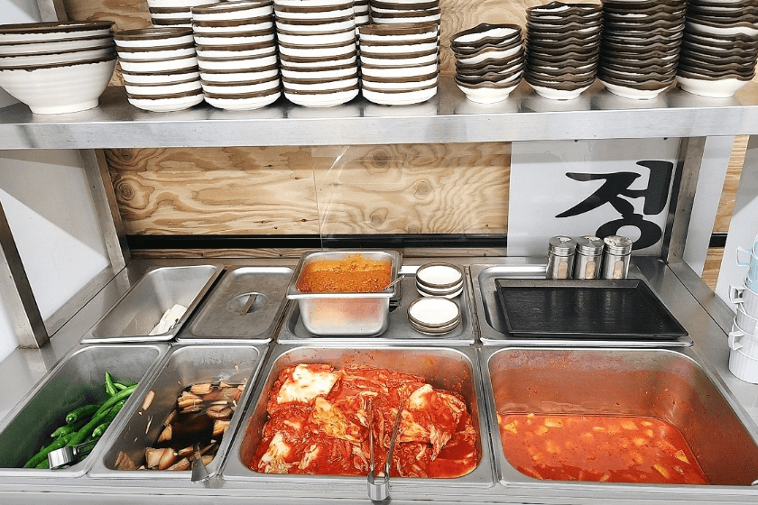 생생정보통 시래기 되 생콩 감자탕 포천 맛집