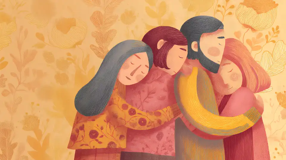 가족이 함께 쓰는 감정노트, 관계의 온도를 높이다