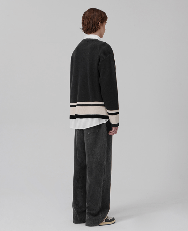 미녀와 순정남 16회 지현우 니트