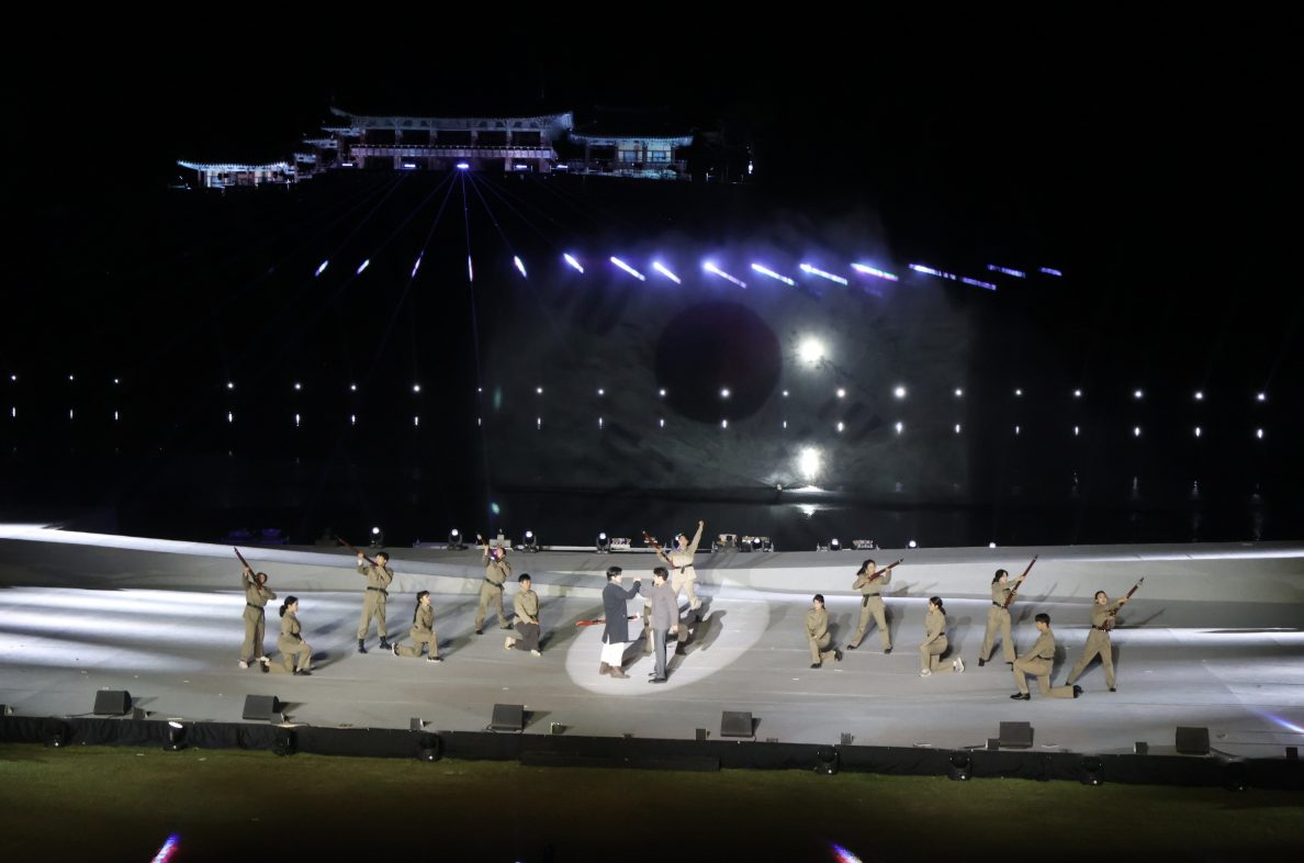 밀양아리랑 대축제