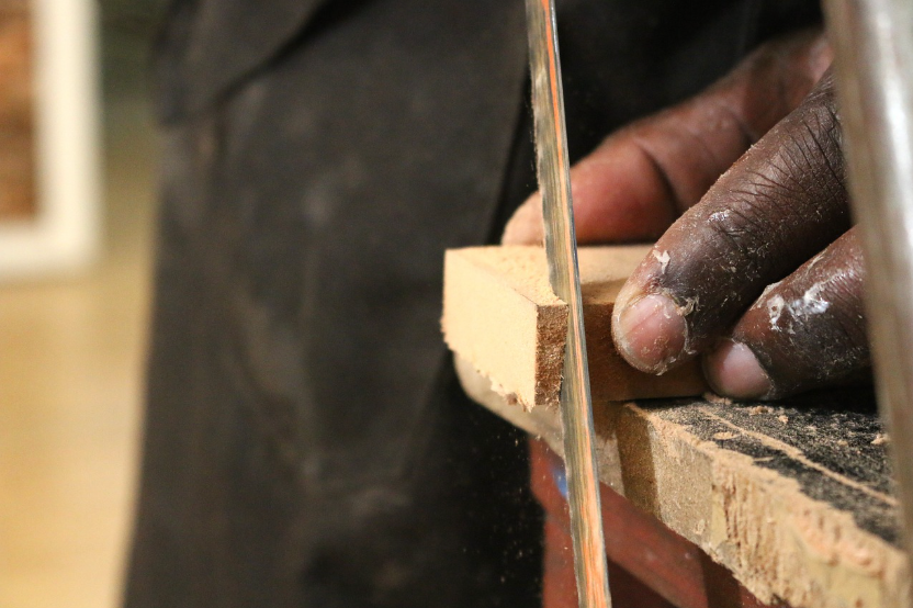 풍수와 목공이 만난 고대 설계 방식