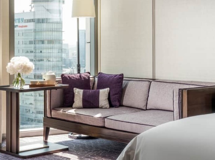 국내 럭셔리 여름휴가- 호캉스-객실