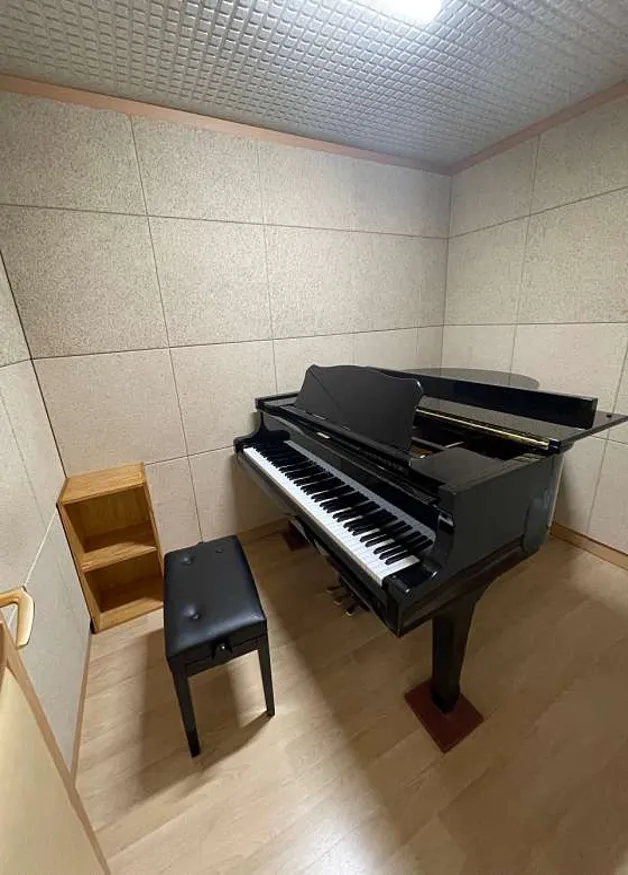 산본 그랜드 피아노 연습실