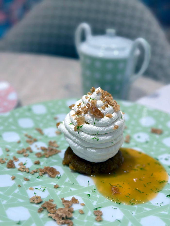 도쿄 긴자 카페 디올 바이 라뒤레 CAFÉ DIOR by LADURÉE