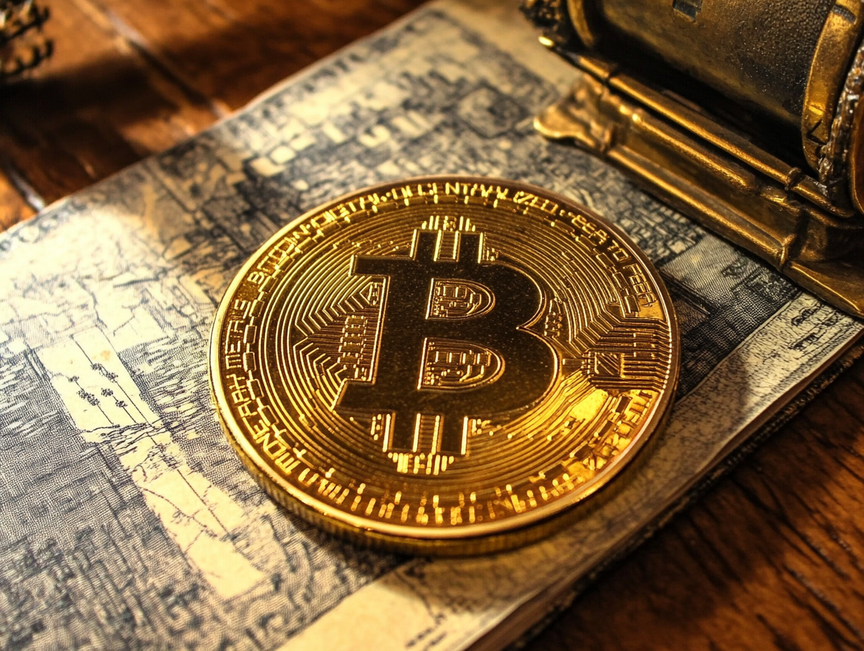 비트코인 변동성으로 투자 기회 잡기: 단기 수익 전략과 대응 방법!