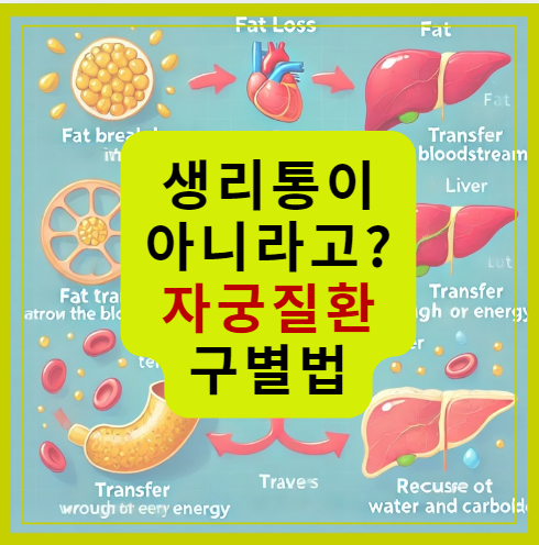 생리통 자궁질환