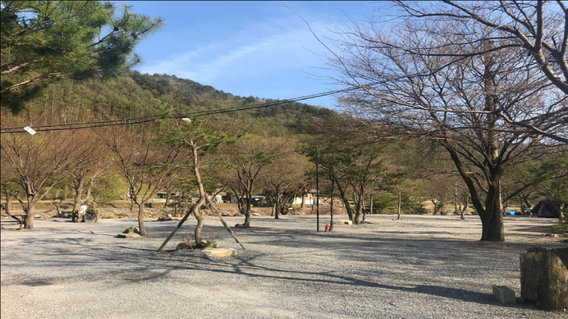 영월군 상우 농장 야영장 예약 바로가기