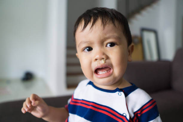 감기인 줄 알았던 아기 축농증, 빠르게 호전시키는 방법?
