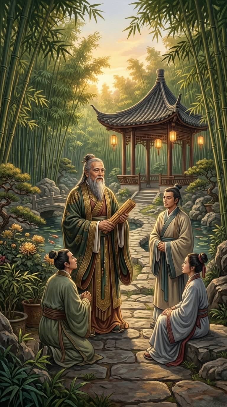 무례한 사람&amp;#44; 무례한 사람 대처법&amp;#44; 인간관계 스트레스&amp;#44; 인간관계 조언&amp;#44; 감정관리&amp;#44; 품격 있는 사람&amp;#44; 공자 명언&amp;#44; 삶의 지혜&amp;#44; 인생 조언&amp;#44; 50대 인간관계&amp;#44; 60대 인간관계&amp;#44; 노후 인간관계&amp;#44; 황금길가이드