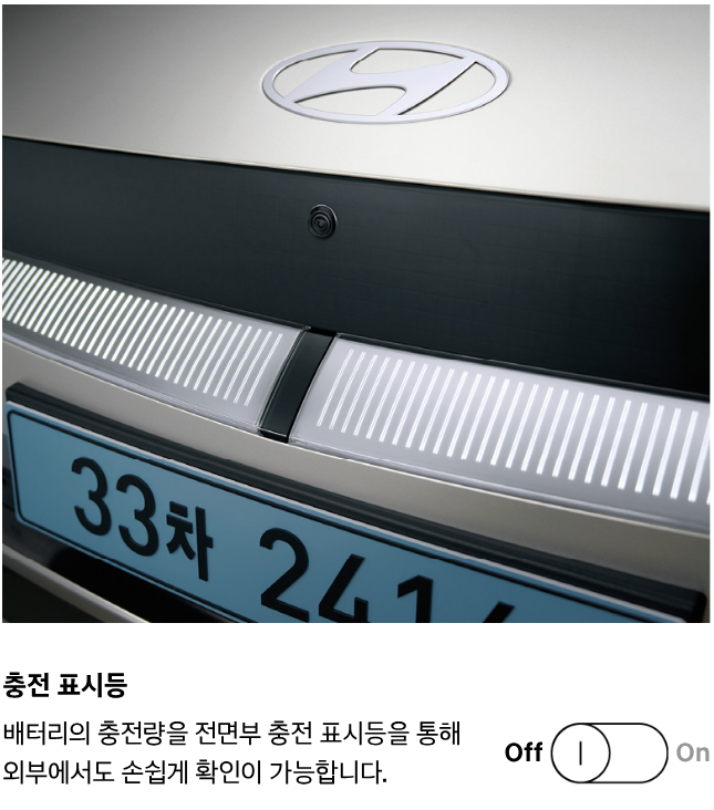 2024년 아이오닉5 페이스리프트