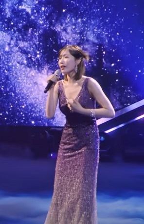 겨울장미 - 별사랑 (원곡 이은하)