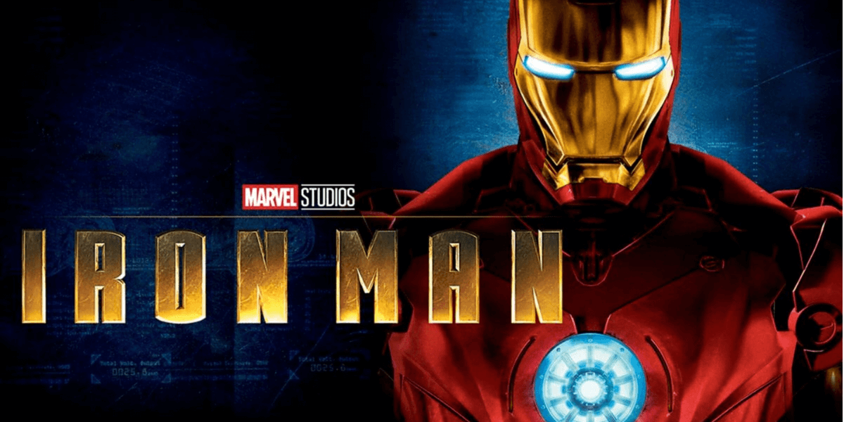 아이언맨 (2008)