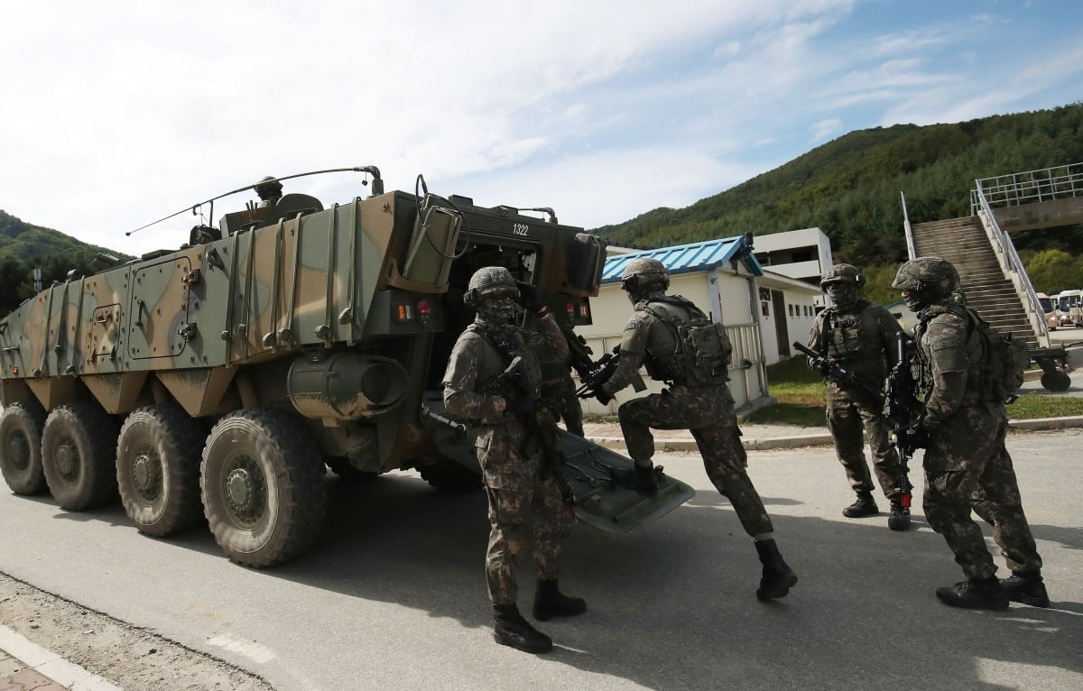 2024년 군인 월급 2024 군인 봉급표