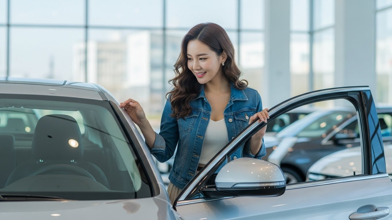 자동차 신차 할부