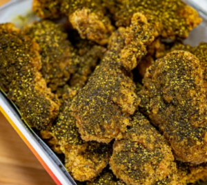 2024년 국내 매운치킨 인기순위 TOP 7