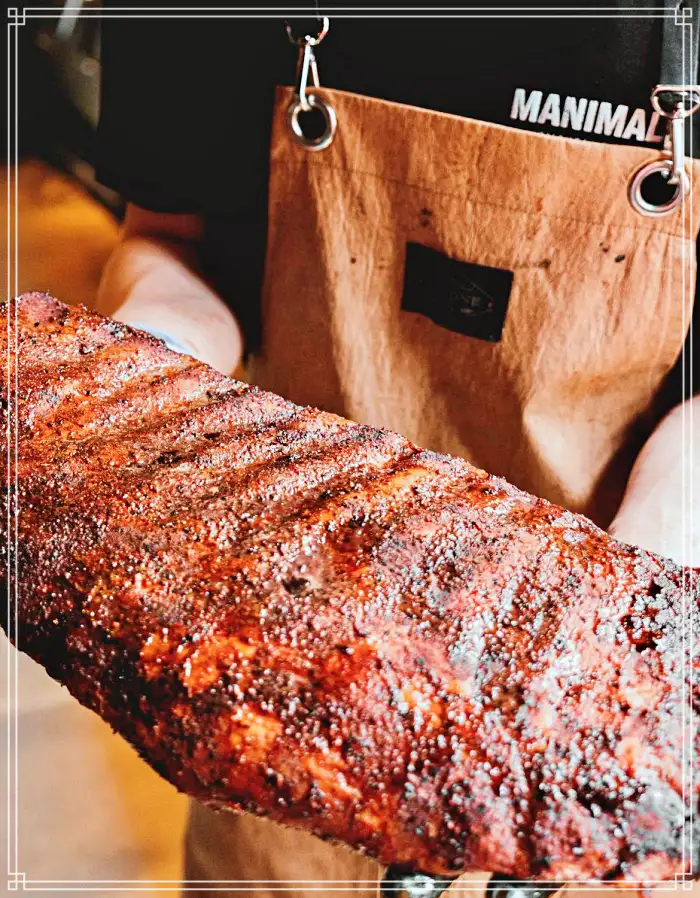 녹사평 이태원 경리단길 맛집 텍사스 BBQ 풀드포크, 브리스킷