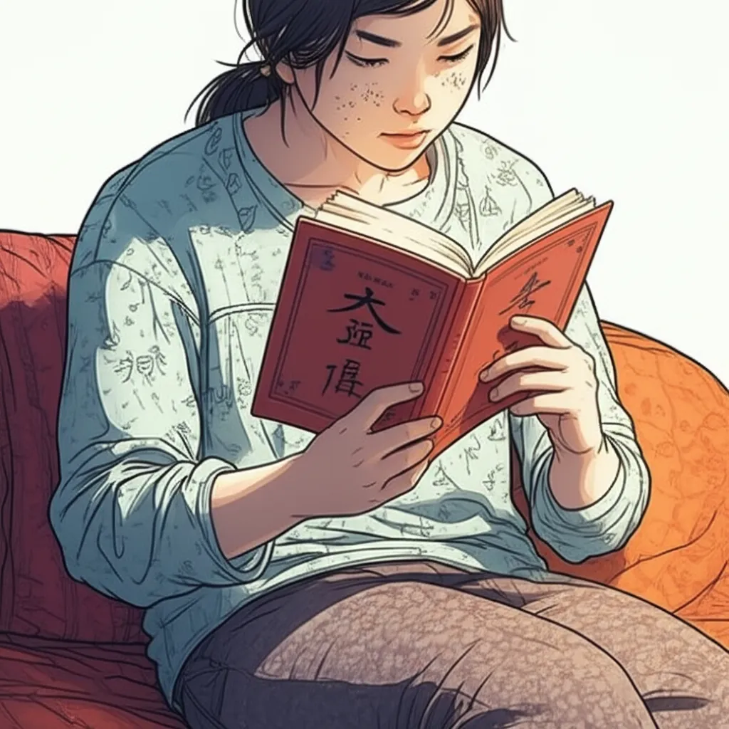 독서