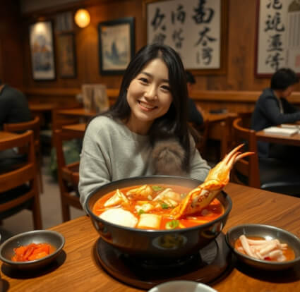 꽃게탕 끓이는 방법