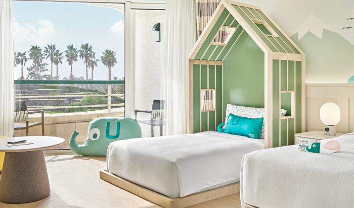 그랜드조선제주 키즈룸