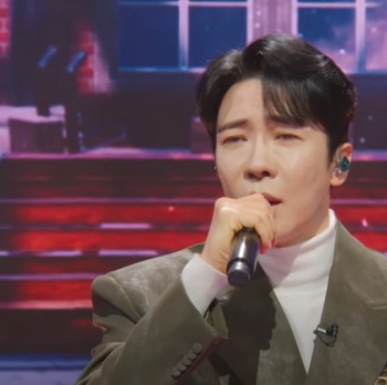 대전역 부르스 에녹 노래 듣기 가사 현역가왕2