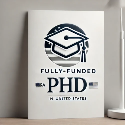미국 박사 풀펀딩