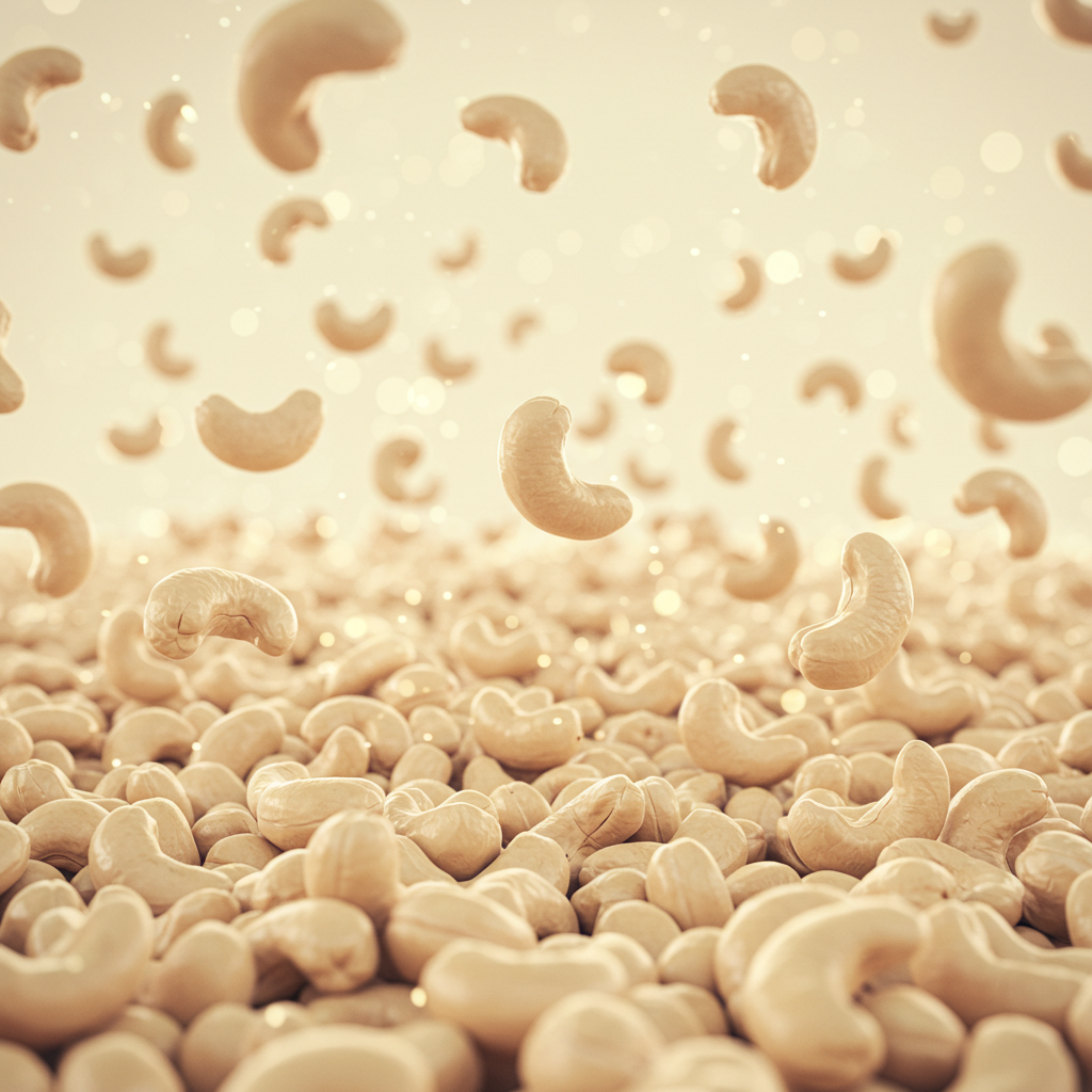 캐슈넛 효능 칼로리 영양정보