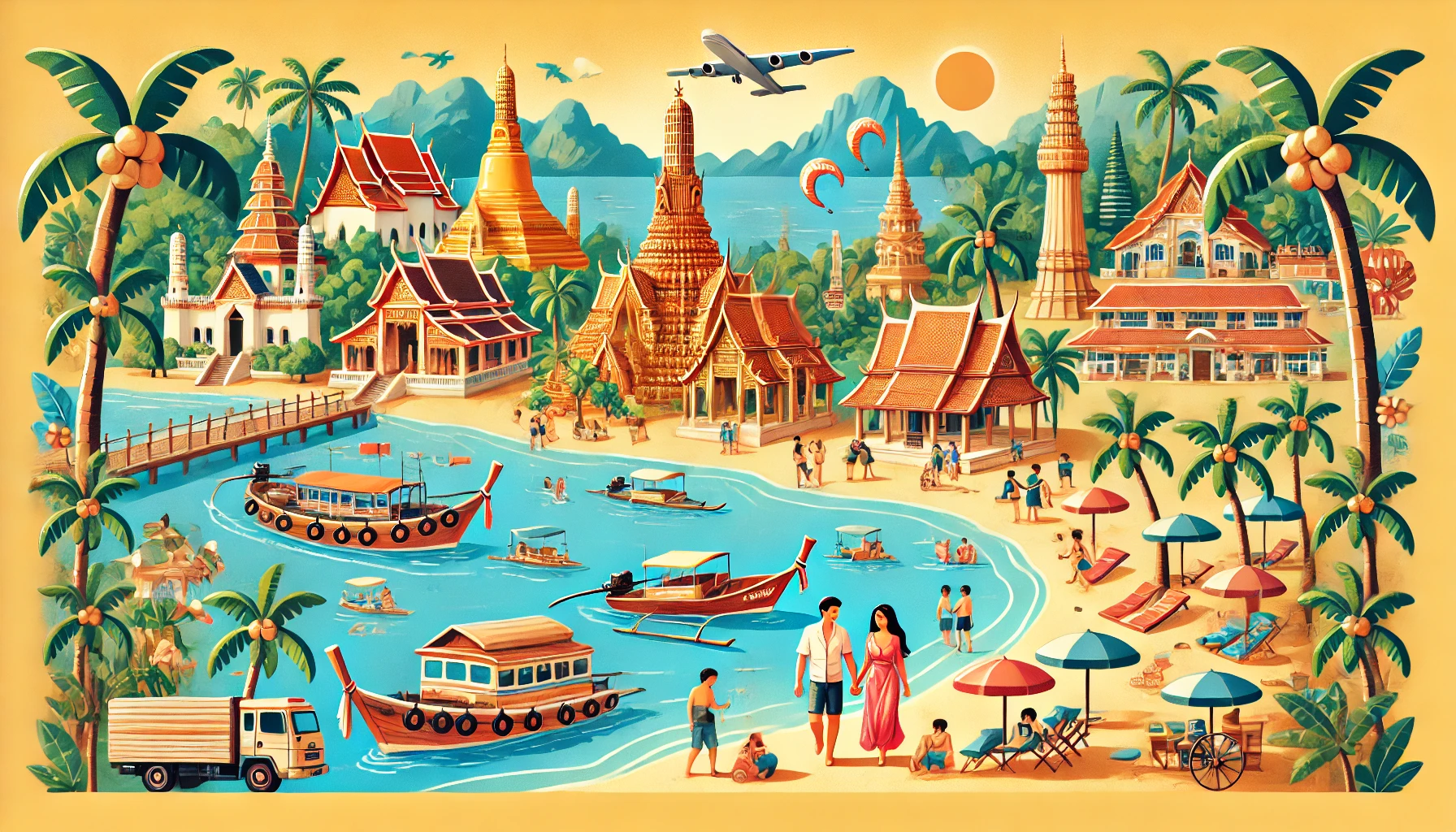 겨울철 동남아 여행지