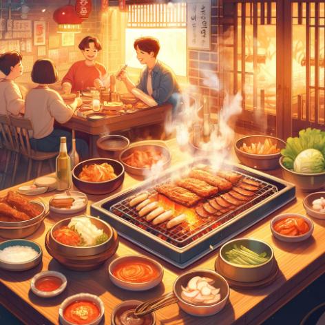 김해고속버스터미널 맛집명소