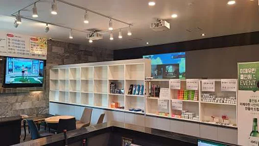 탑스크린골프존