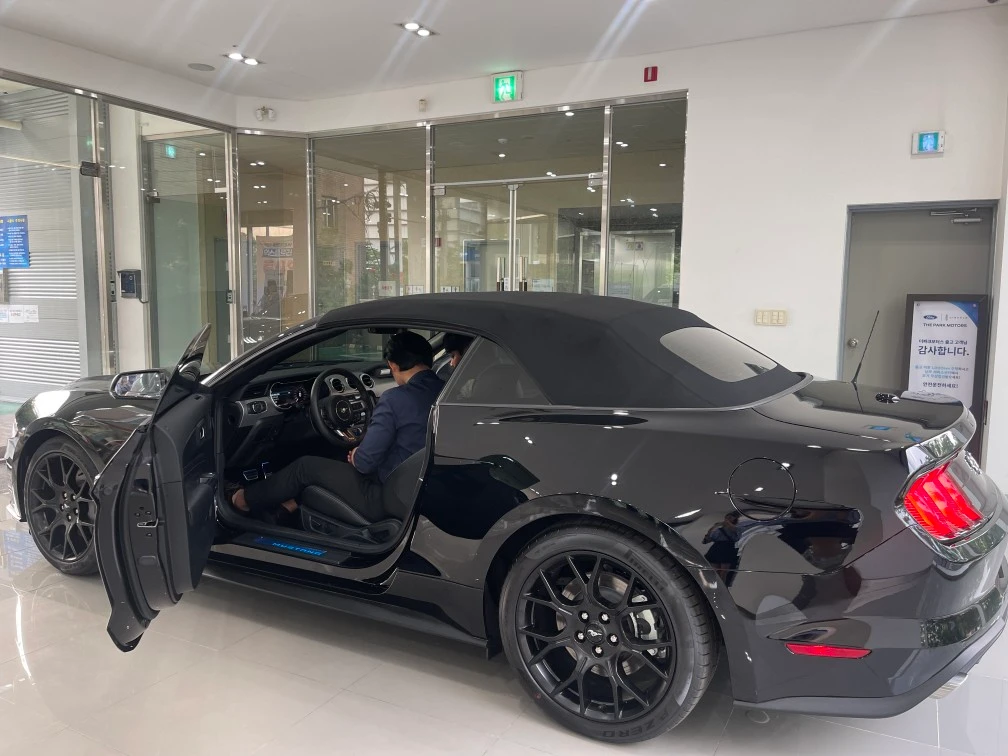 차 구매 전 고민 사항