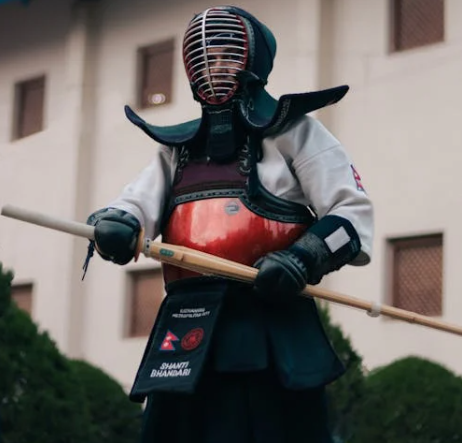 검도 관련 사진