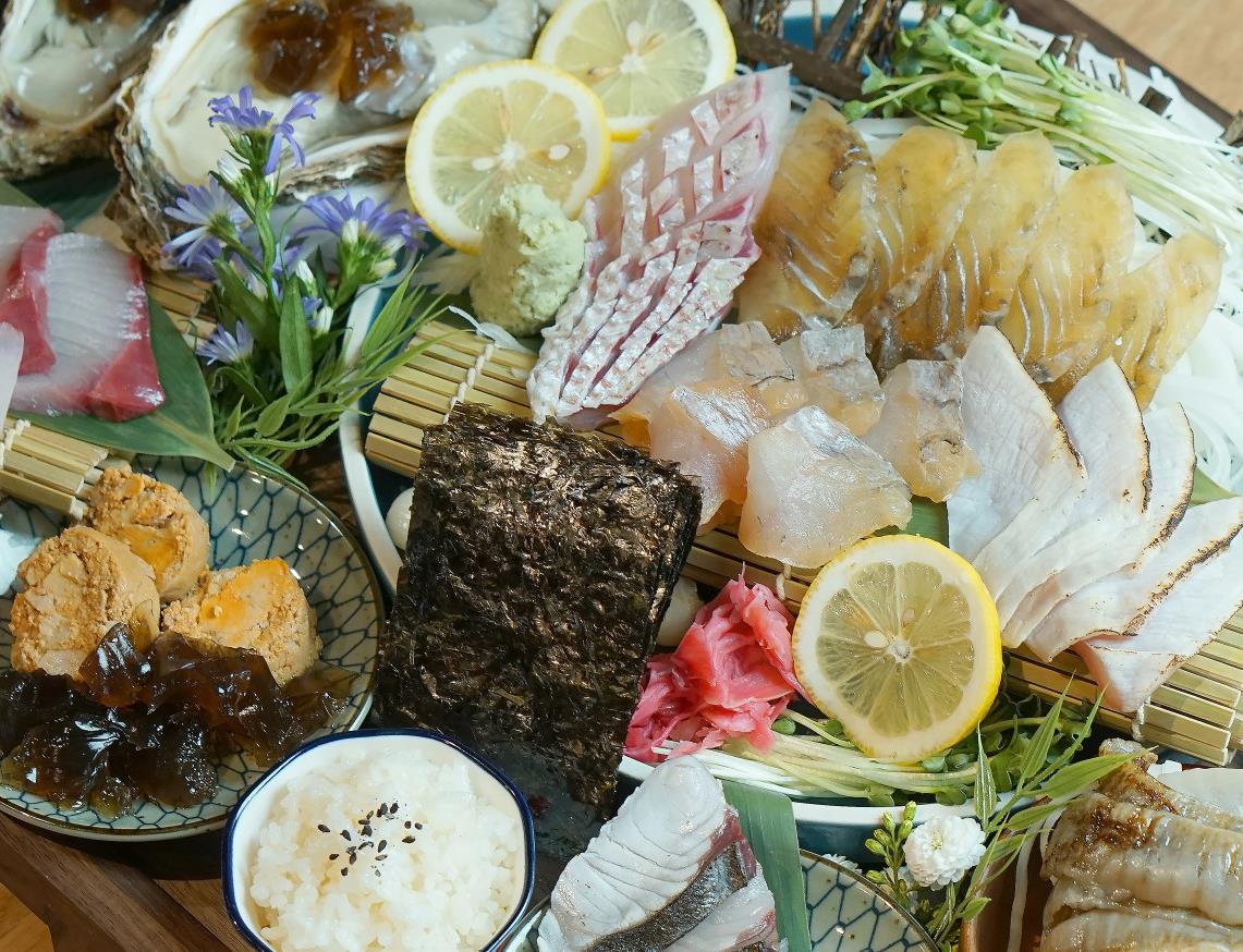 감칠맛이 일품인 생생정보 모듬숙성회