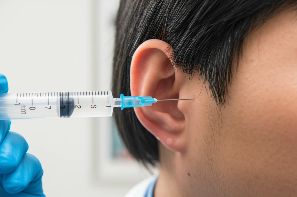 귀지 때문에 고생? 이비인후과 전문의