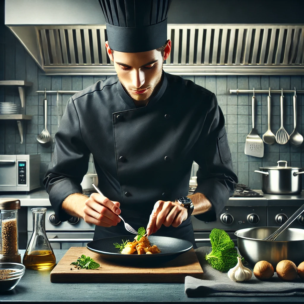 최강록 셰프의 흑백요리사 식당